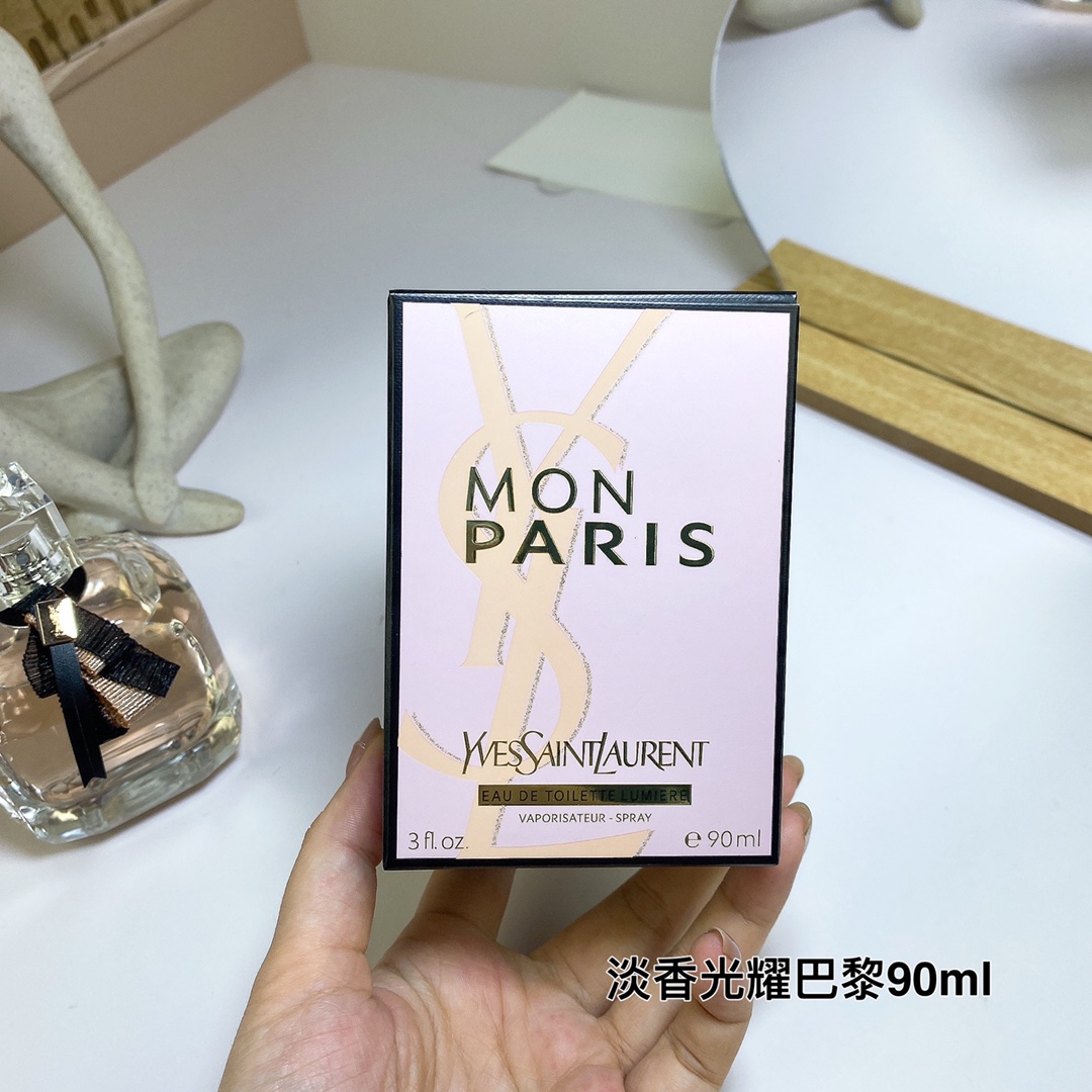 Saint Laurent perfume